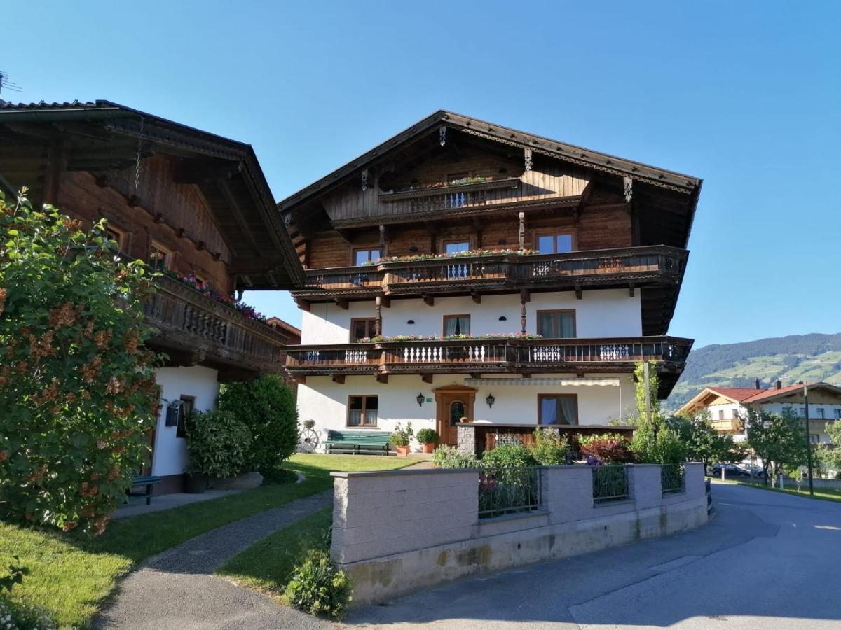 Ferienhaus Oberhuben Fuegenberg Exterior foto